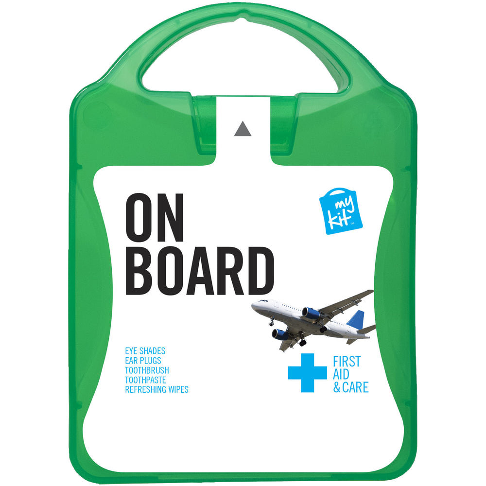 Branded MyKit On Board Travel Set