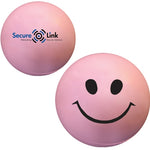 Smiley Face Stress Ball