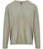SOL'S Ladies Monarch Long Sleeve T-Shirt Khaki