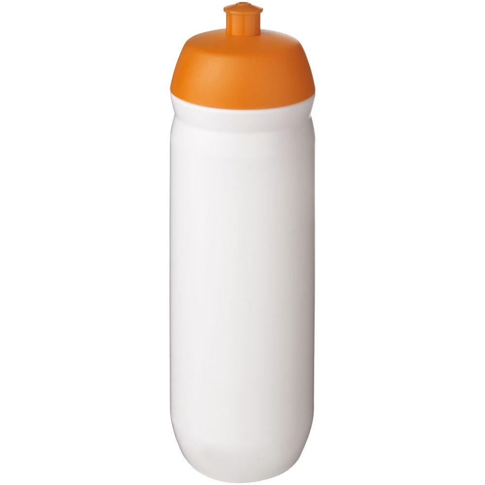 Branded HydroFlex™ 750 ml squeezy sport bottle
