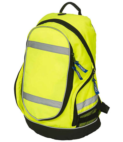 Yoko Hi-Vis London Rucksack