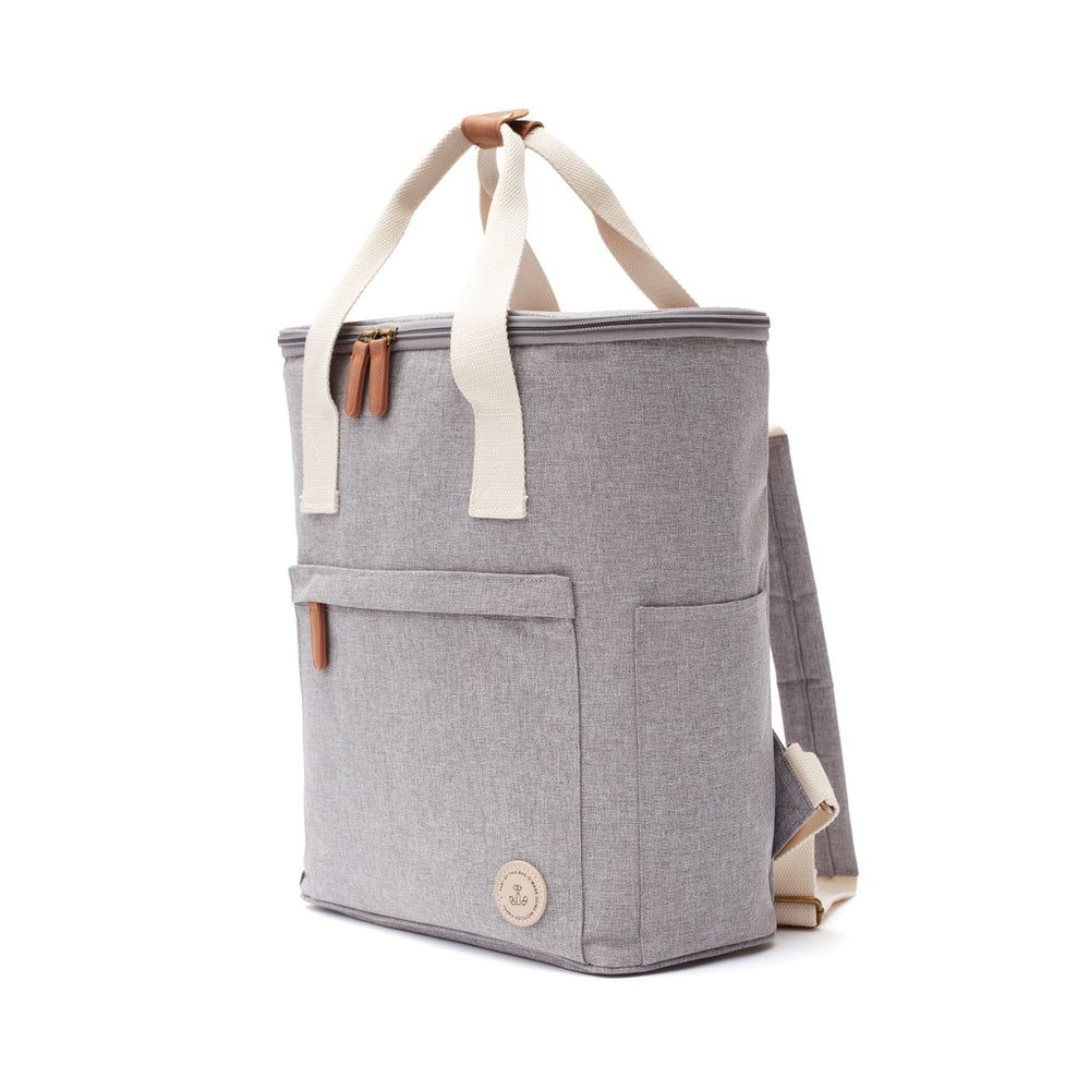 Branded VINGA Sortino Trail cooler backpack