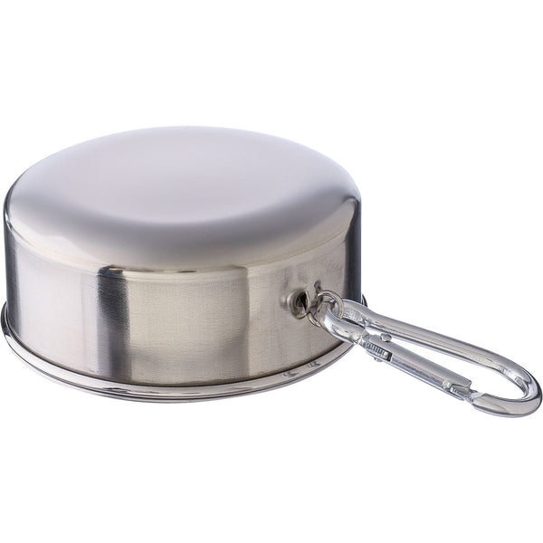 The Annette - Stainless steel foldable cup (220ml)