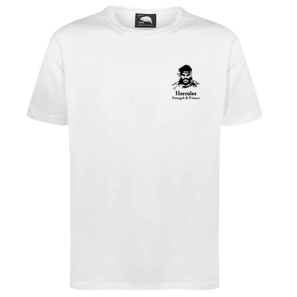 Orn Plover Premium T-Shirt White
