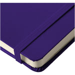 Branded Classic A5 hard cover notebook