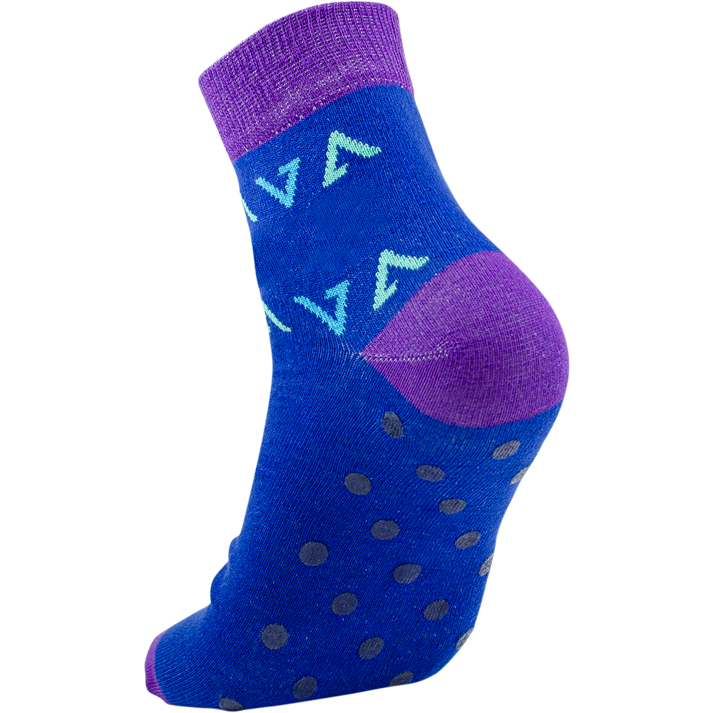 Organic Quarter Ankle Bespoke up to 6 Colours