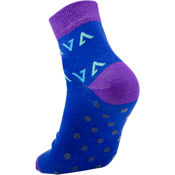 Organic Quarter Ankle Bespoke up to 6 Colours