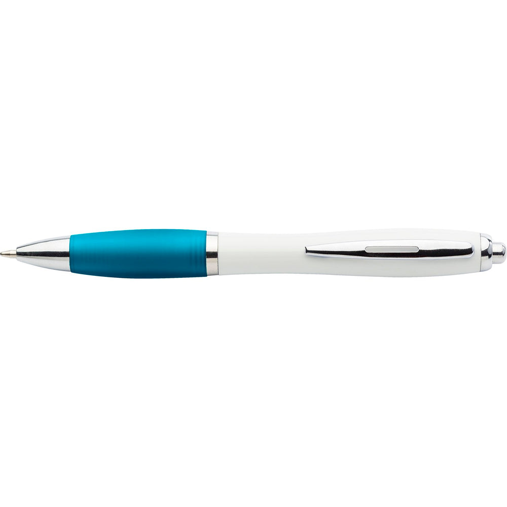 Branded Crayke Recycled plastic ballpen