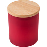 Branded Greenbrook Glass candle (20 hours)