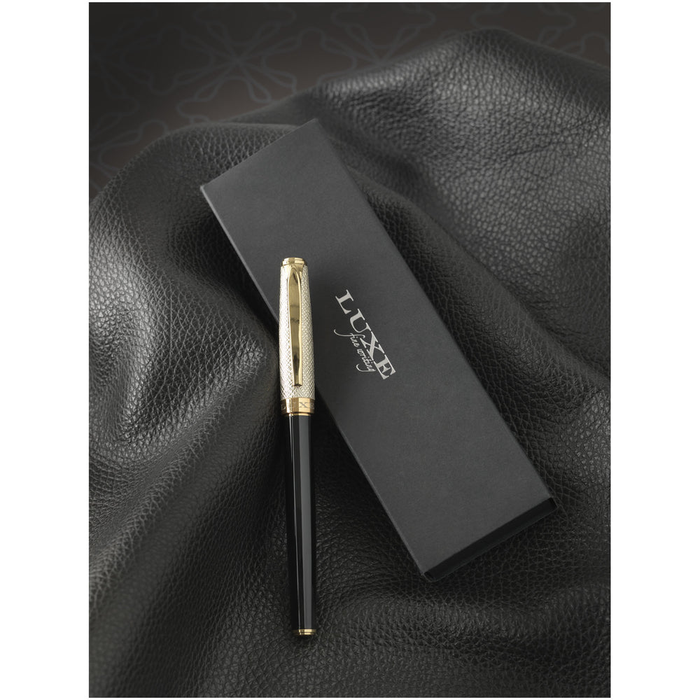 Branded Doré rollerball pen