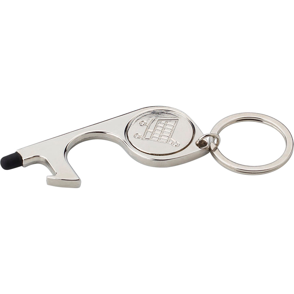 Branded Roe Metal door opener