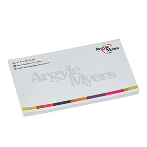 125x75mm Sticky note