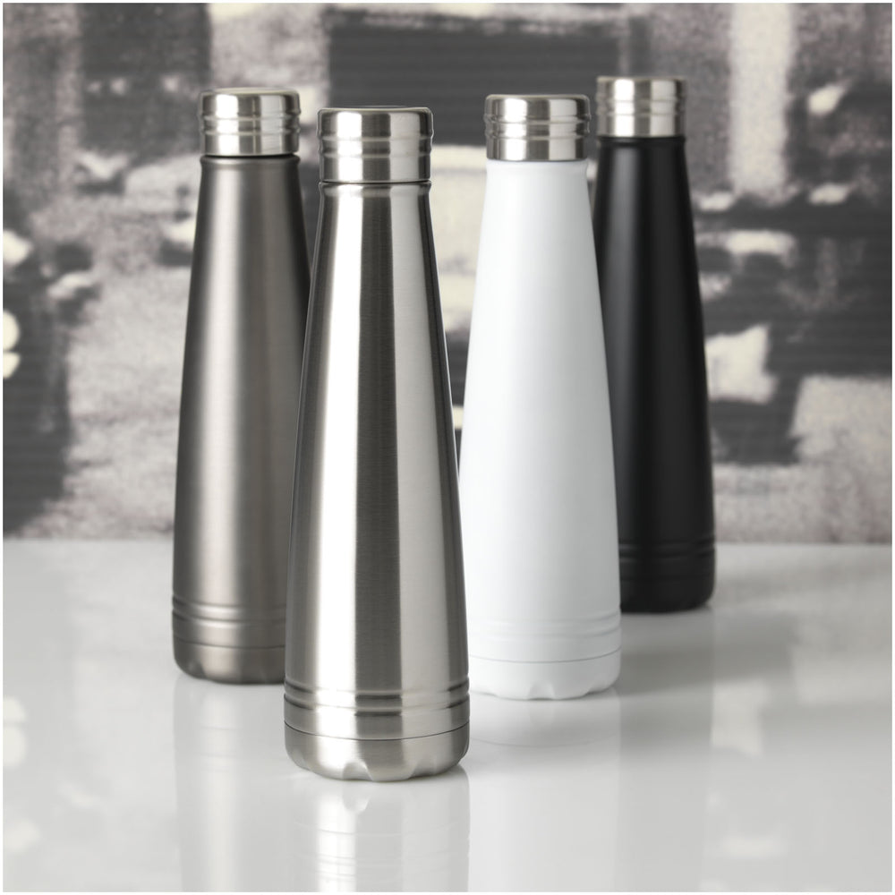 Duke 500 ml copper vacuum insulated water bottle