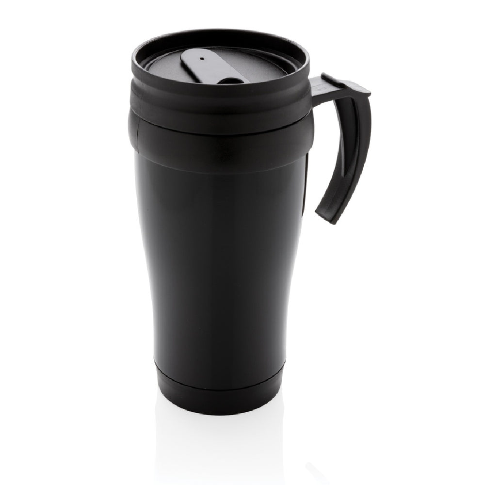 Stainless steel mug