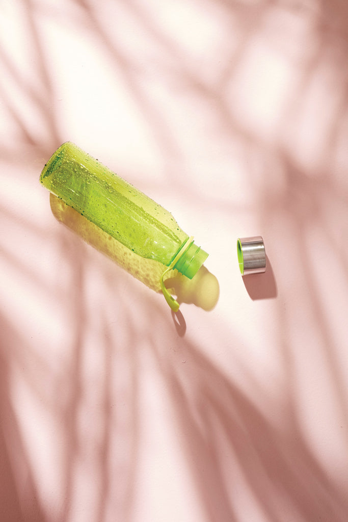 VINGA Lean Tritan Water Bottle Lime