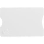 Poplicans Card holder with RFID protection