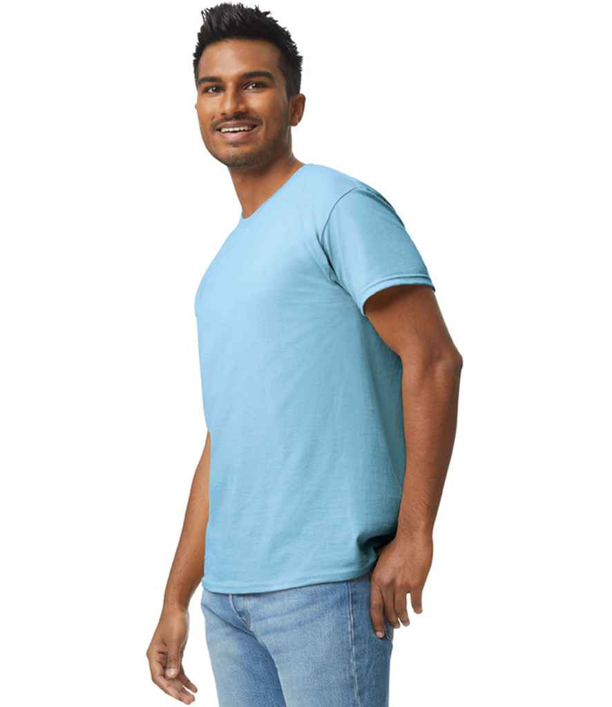 Gildan Heavy Cotton™ T-Shirt Light Blue