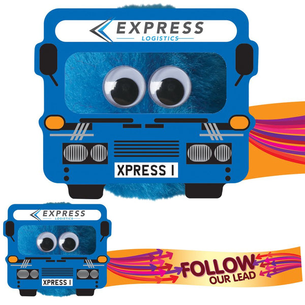 Transport Logobugs Bus/Van/Lorry/Ambulance