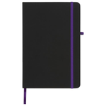 Noir medium notebook