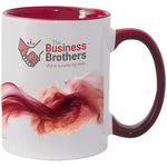 Branded Two Tone Dye Sublimation