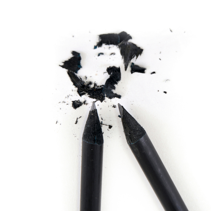 Black Nightshade Pencil