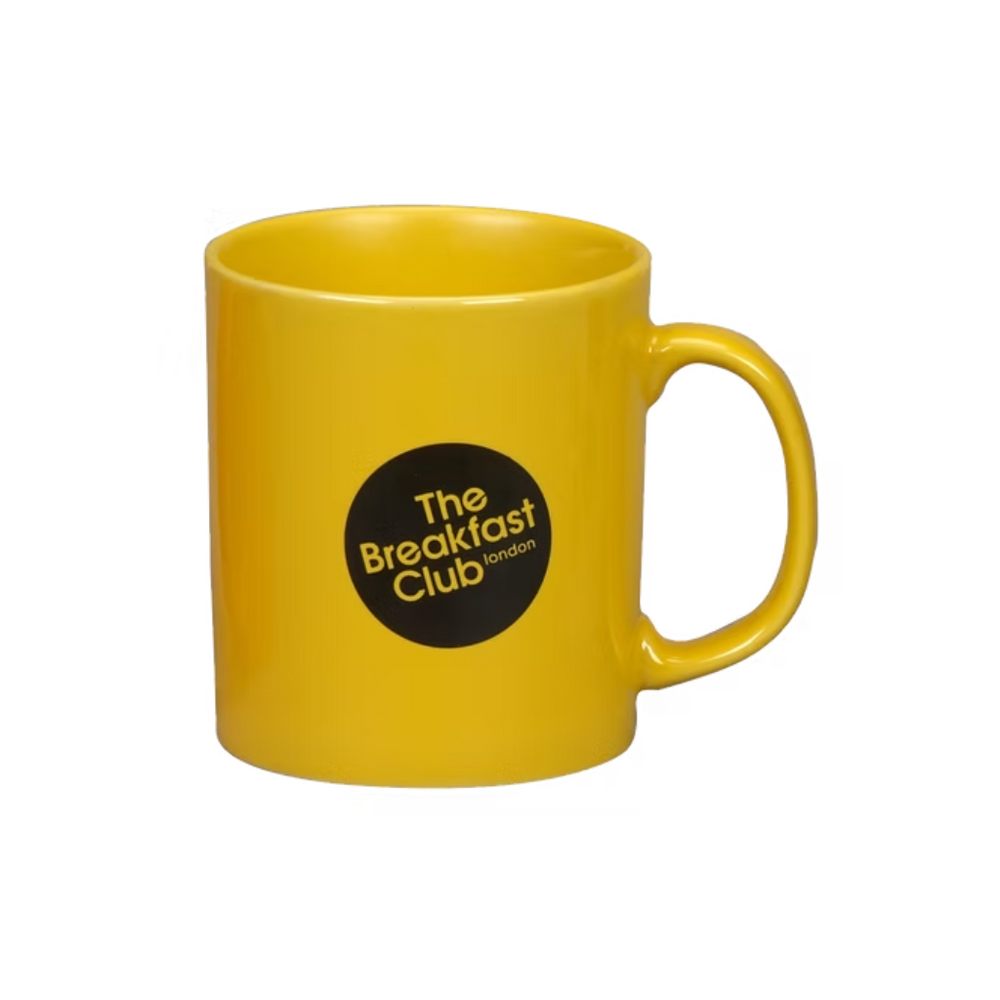 Durham Earthenware Mug