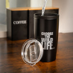 Oakridge Stainless Steel Coffee Tumbler - 550ml