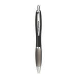 Branded Riocolor Ball pen in blue ink
