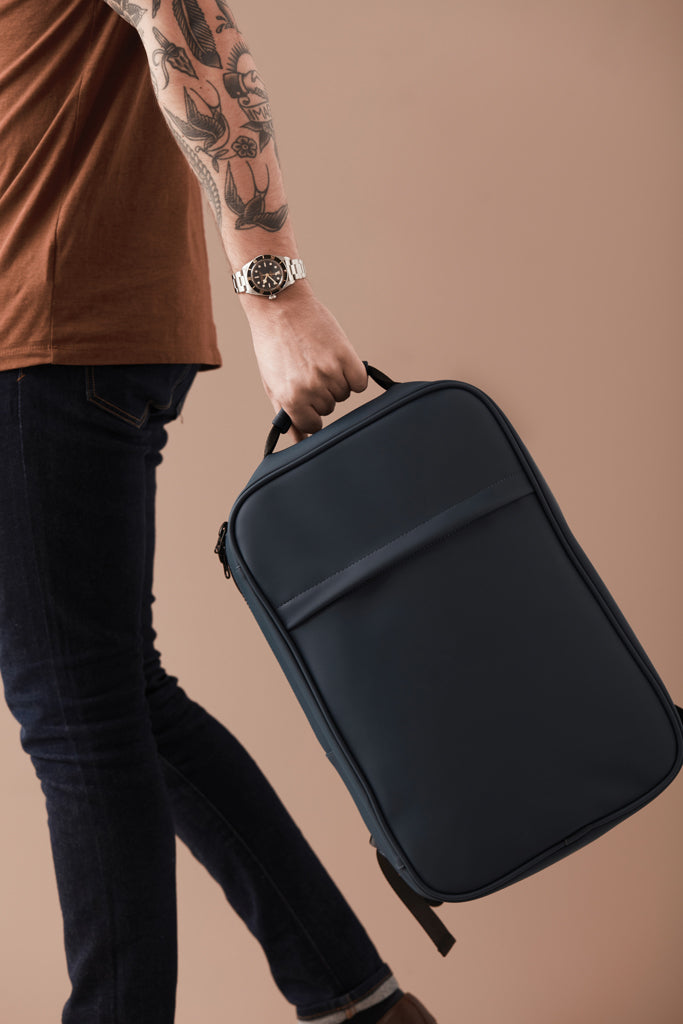 Branded VINGA Baltimore Travel Backpack