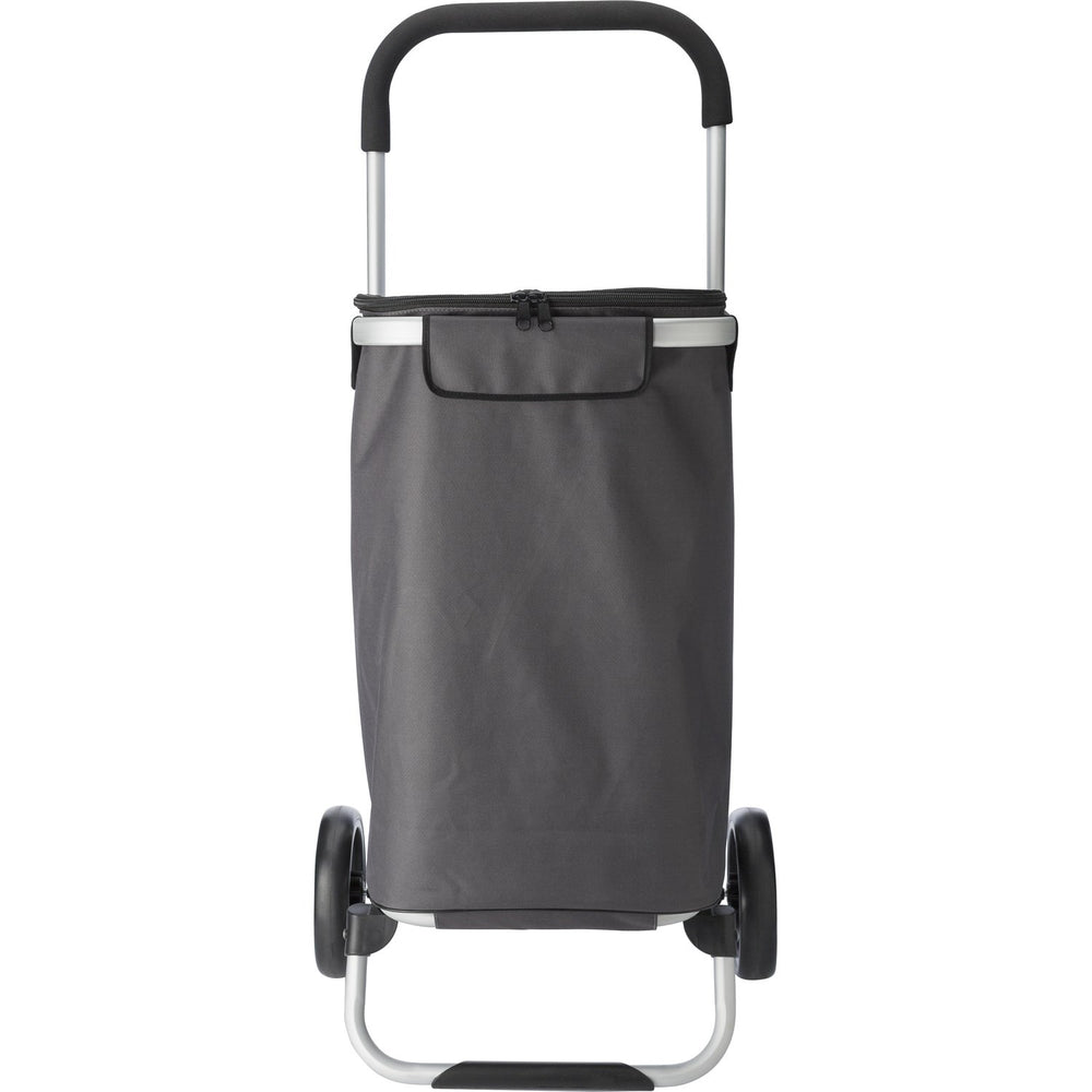 Tregew Cooler, shopping trolley