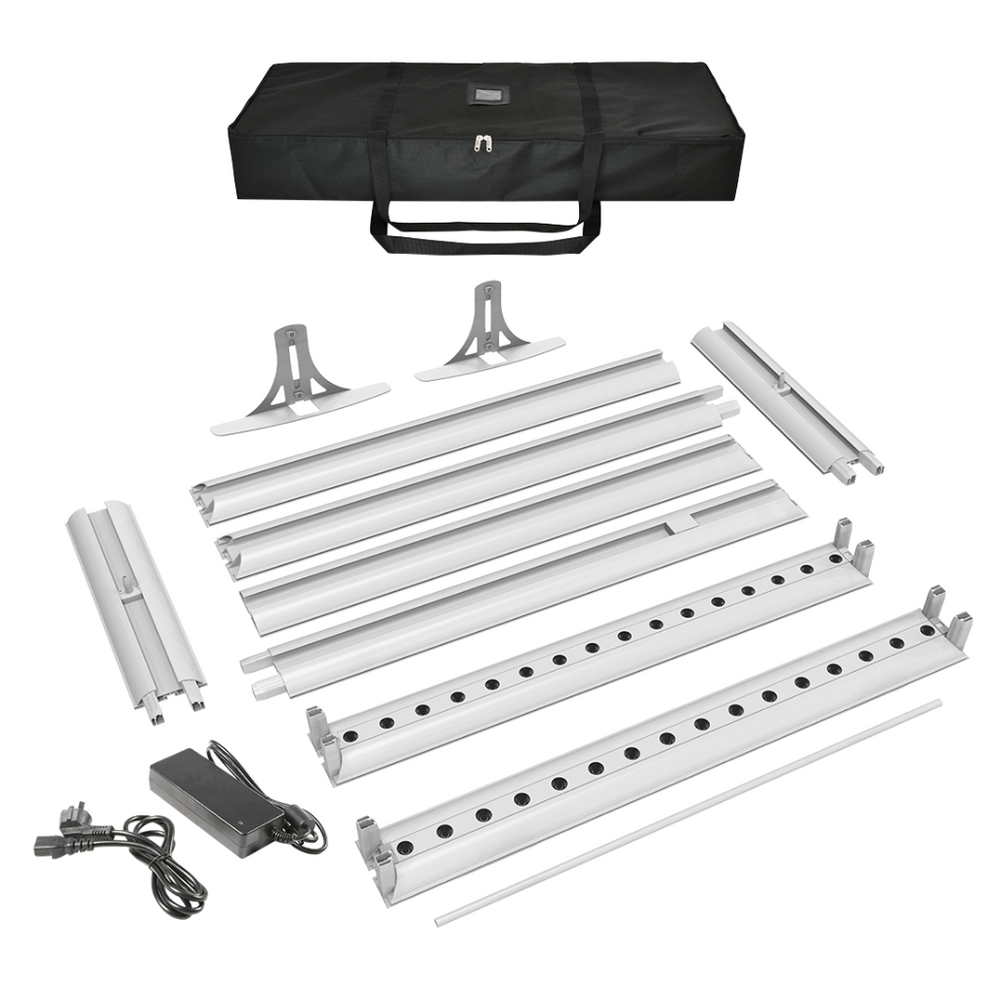 Glopix LED Lightbox Display