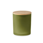 Branded Plant based wax candle 120 gr