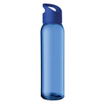 Branded Glass bottle 470ml