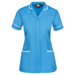 Orn Florence Classic Tunic Teal/White