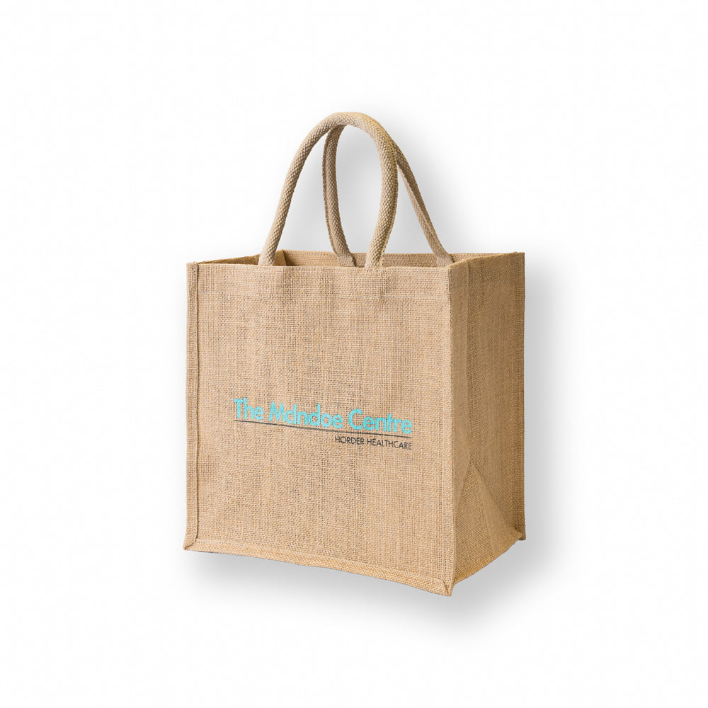 Malmo Medium Natural Jute Bag