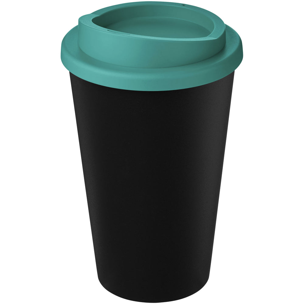 Branded Americano® Eco 350 ml recycled tumbler