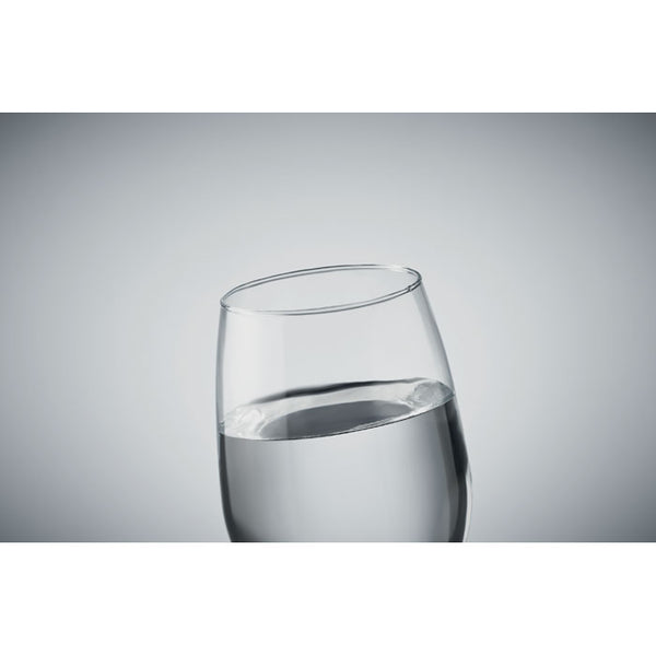 Branded Recycled glass 420 ml