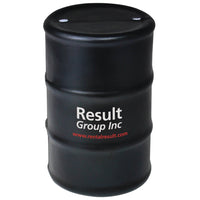 Stress Oil Drum