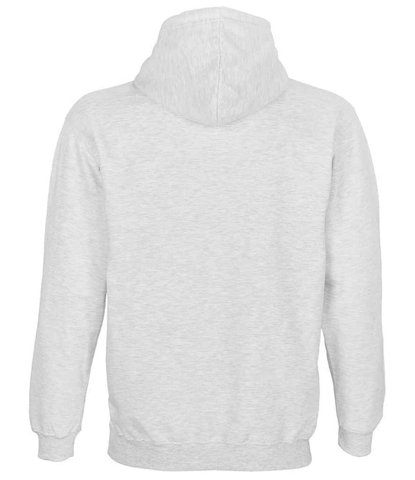 SOL'S Unisex Condor Hoodie Ash