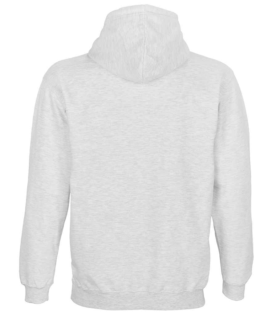 SOL'S Unisex Condor Hoodie Ash