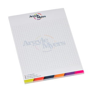A5 Notepad