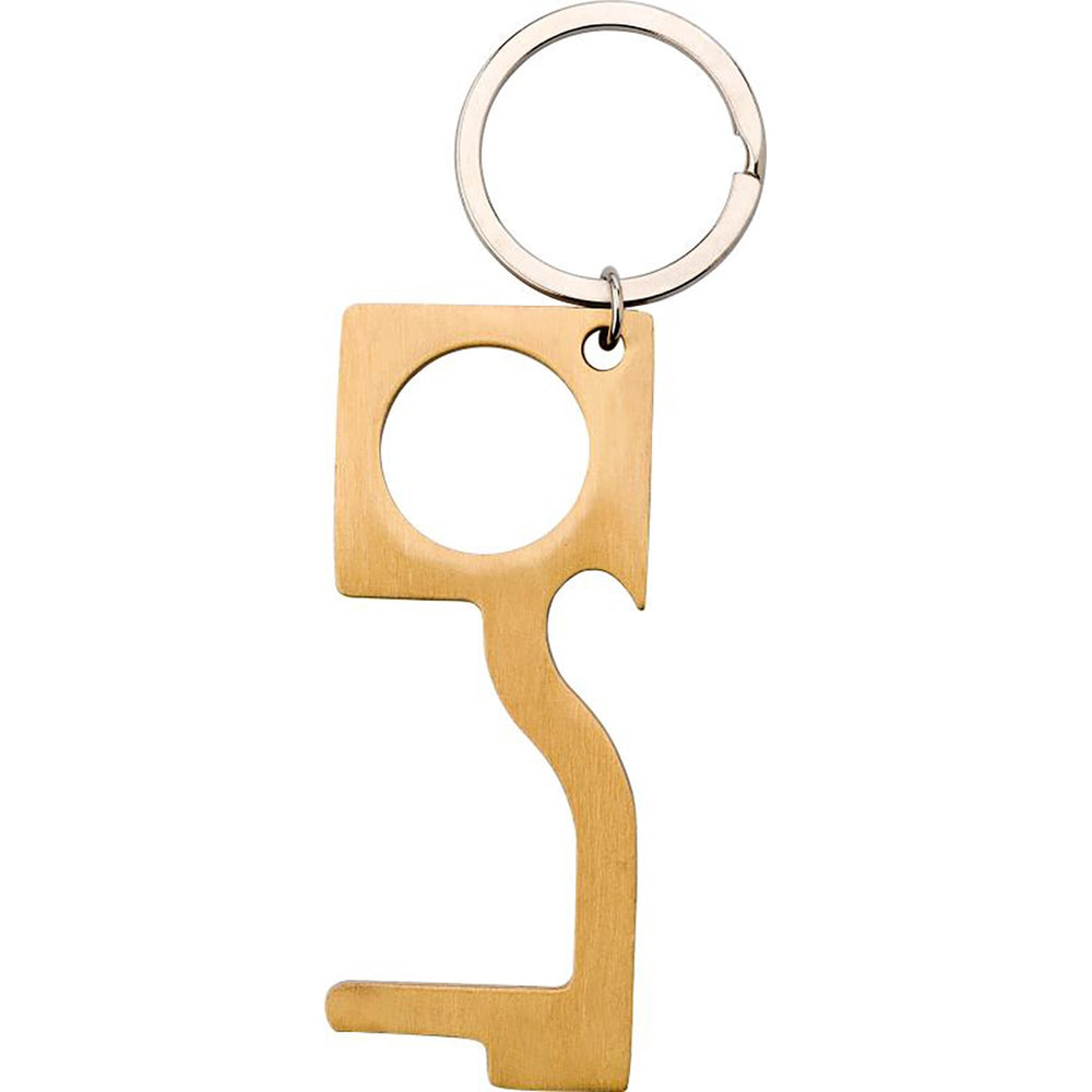 Bempton Copper door opener
