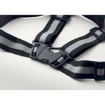 Branded Reflective body belt
