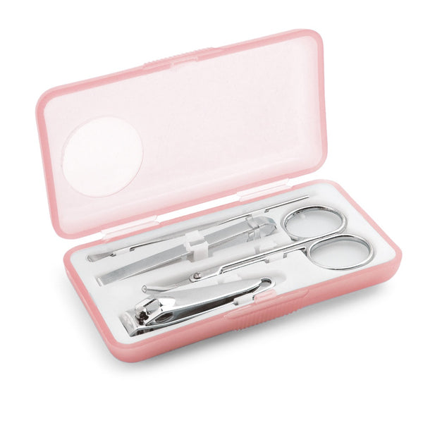 NADIA. 4-piece manicure set