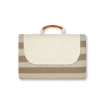 Branded VINGA Alba GRS RPET picnic blanket medium