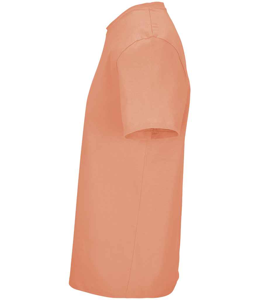 SOL'S Unisex Legend Organic T-Shirt Peach