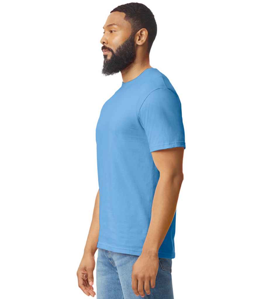 Gildan SoftStyle® Adult T-Shirt Carolina Blue