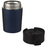 Branded Jetta 180 ml copper vacuum insulated tumbler