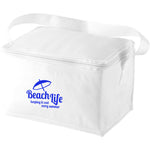 Branded Spectrum 6-can cooler bag 4L