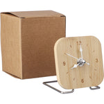 The Jenny - Small bamboo clock
